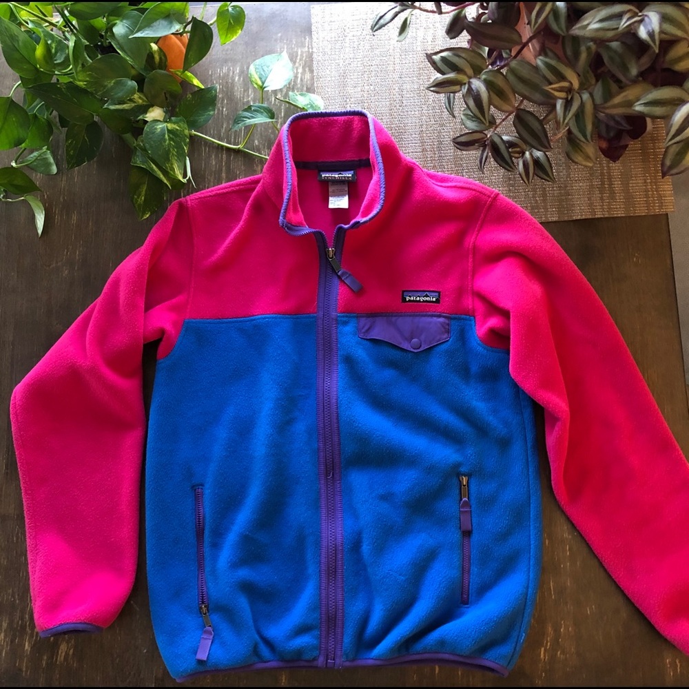 Patagonia Synchilla
